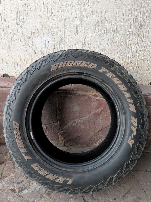 Комплектшины Lenso Tires