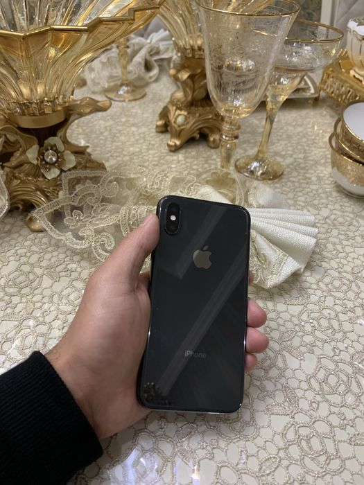 Iphone x ayfon x 256gb LL/A holati ideal srochni sotiladi face ishlidi