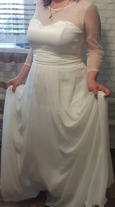 Продам новое свадебное платье