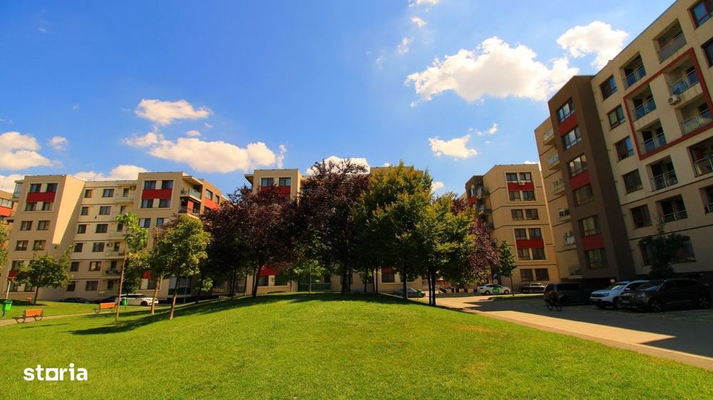 Apartament 3 camere cu terasa , Cartierul Solar, parc Tudor Arghezi
