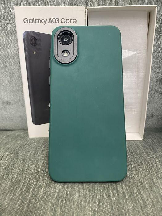 Новый самсунг galaxy A03 core на 32гб