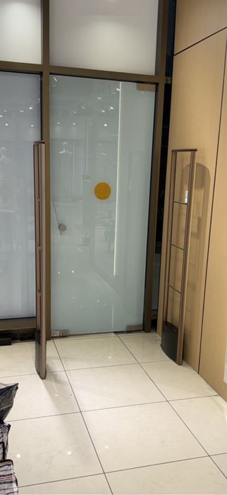 Антиражные ворота (противокражные ворота)