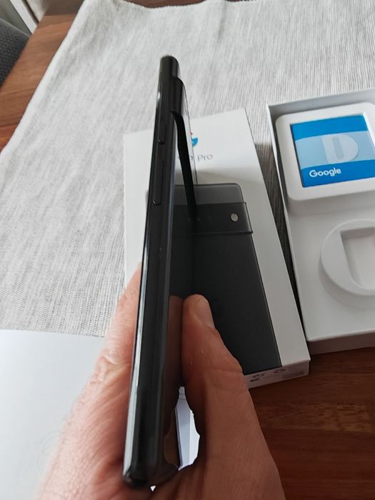 Google pixel 6pro 128gb 12ram