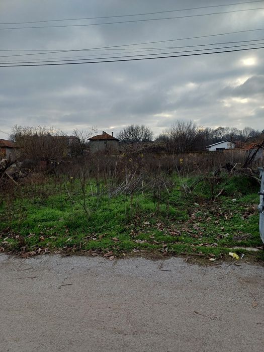 Продава се Парцел в с. Гецово, Област Разград - 1067 кв.м за 48 €/кв.м - Снимка #6