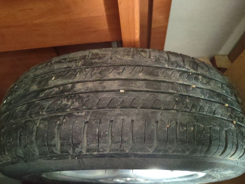 Продам готовые колеса