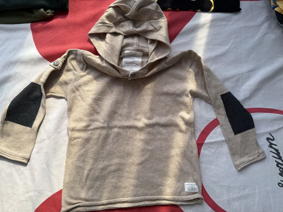 Дестки блузи 98,104,110,116