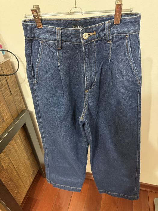 Прлдам джинсы Who.a.u