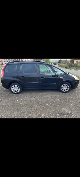 Citroen grand C4 Picasso 7 местен 1.6 HDI 2009