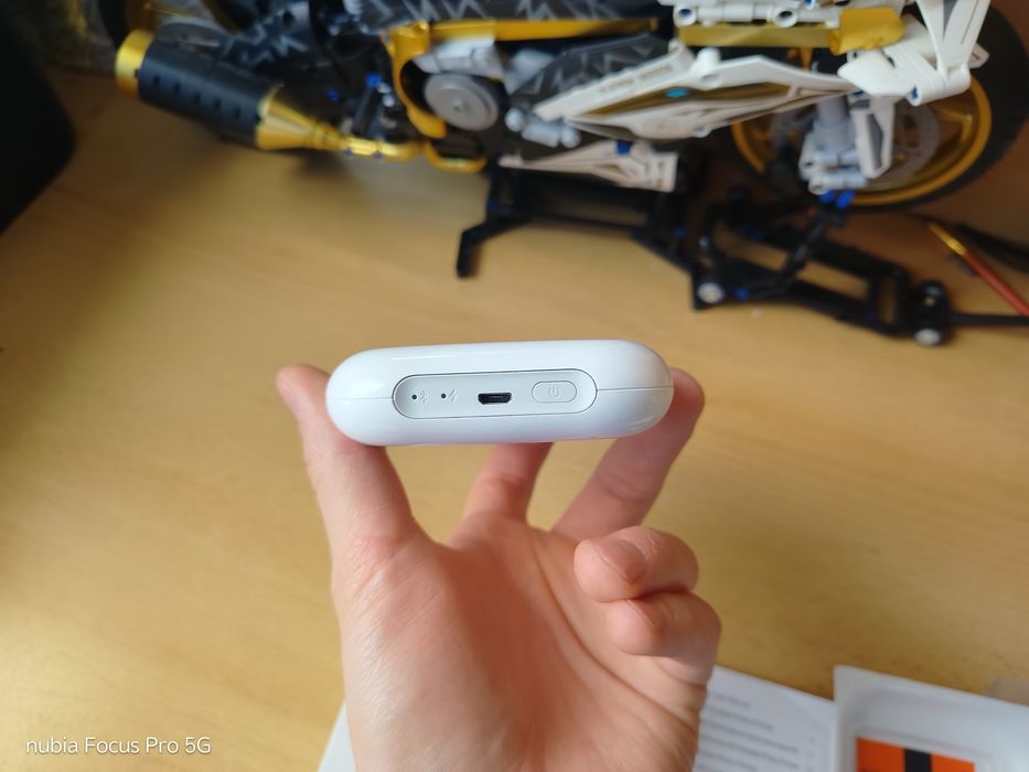 Портативный фотопринтер Mi