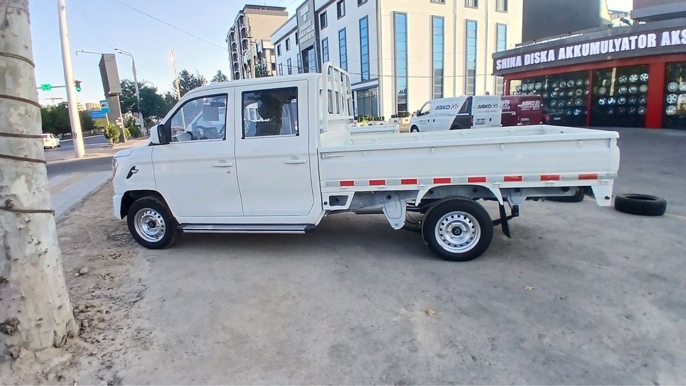 Changan Start Plus Dubl kabina