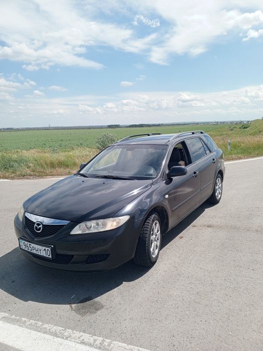 Продам Mazda 6 универсал