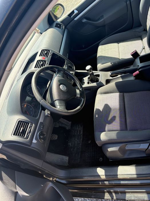 Vw Golf 5 1.4 2007г