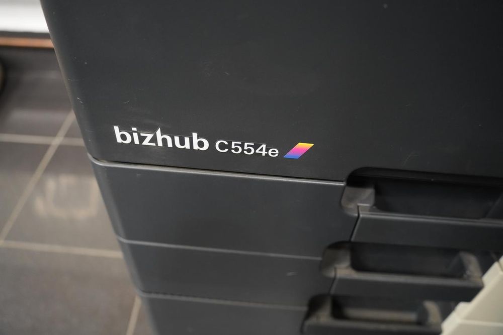 Imprimanta Konika Minolta bizhib C554