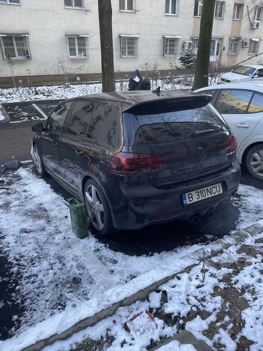 Vand urgent  golf 6 r-line