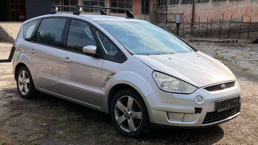 Ford S-MAX 2006-2014 НА ЧАСТИ