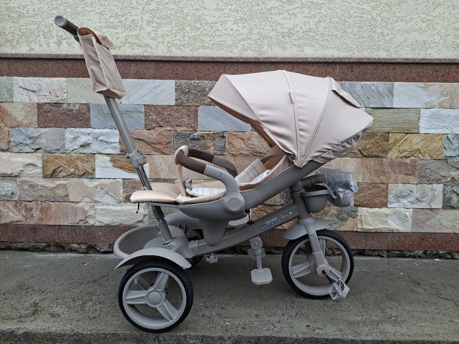 Новый Skillmax детский велоколяски