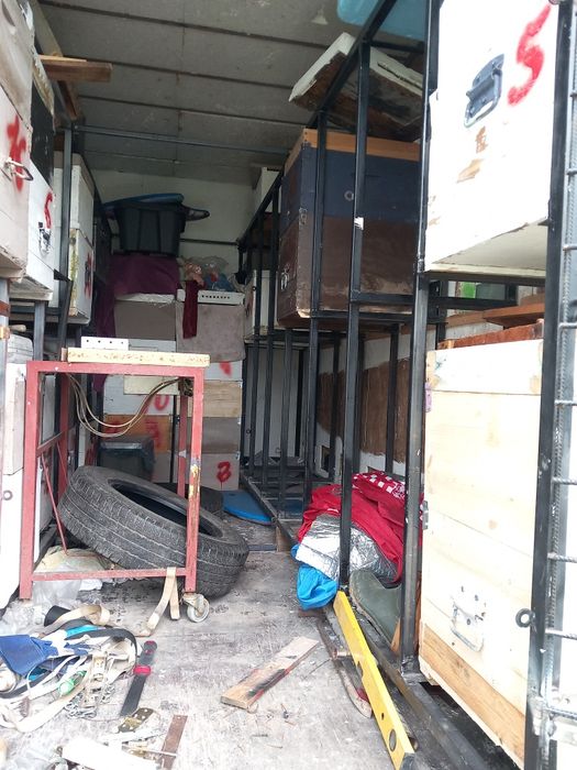 Camion pentru apicultura