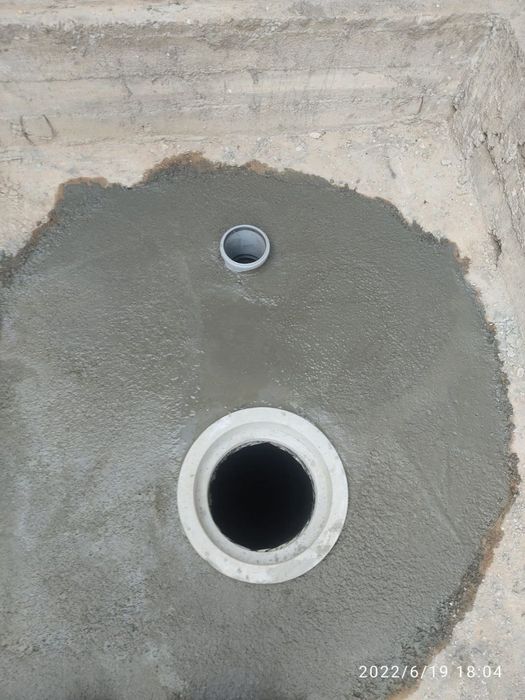 Urachi ура яма подкоп подвал Тираншия казиш ишлари