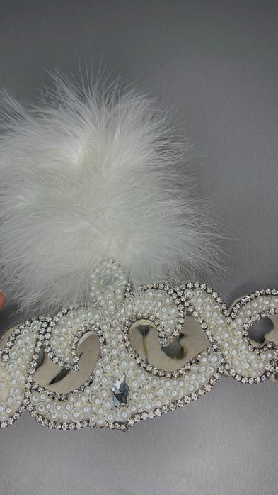 Диадема, белдік сатамын