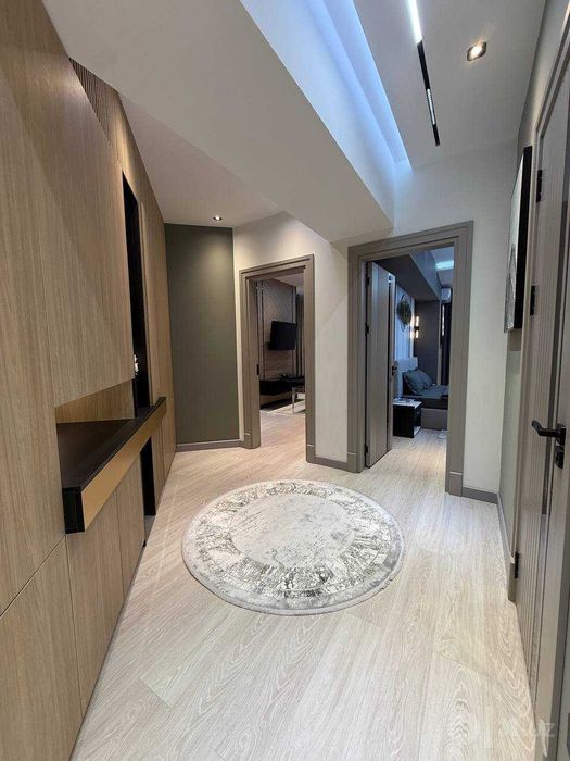 Сдаётся квартира 2/8/24 на Яккасарайском районе, ЖК Modera Towers