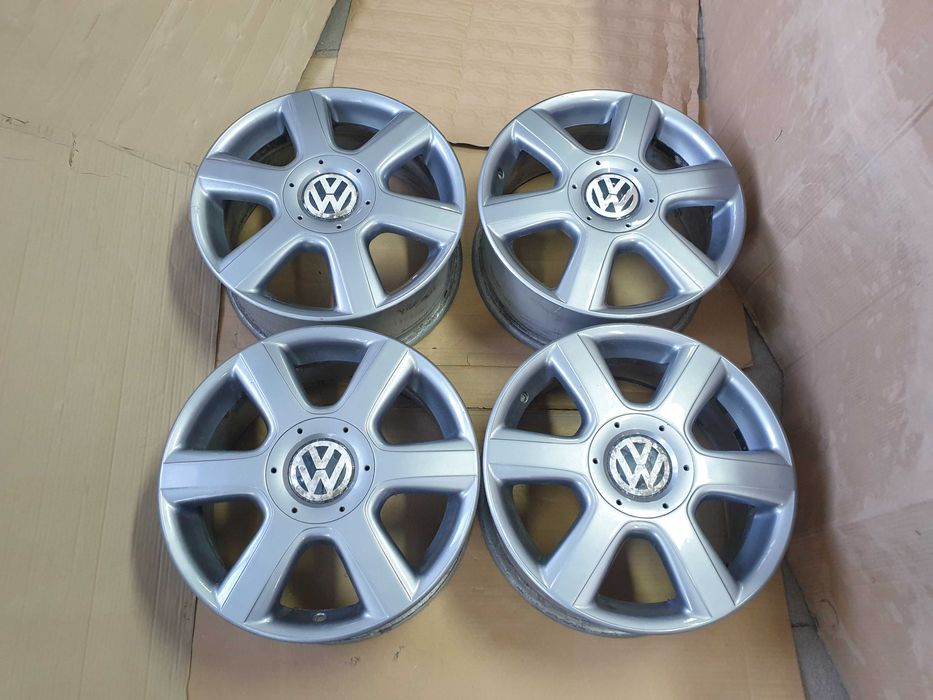 Jante aliaj 5x112 R16-Volkswagen-originale