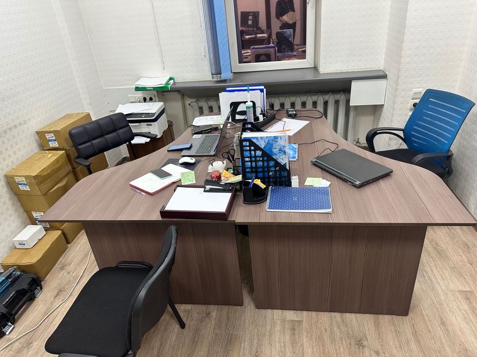 Офисные мебели на продажу