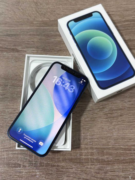iPhone 12 mini Като нов!