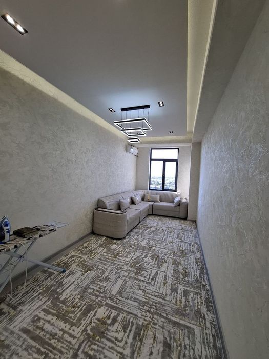 Новостройка 2 хона евро ремонт Арт Хаус Кукча