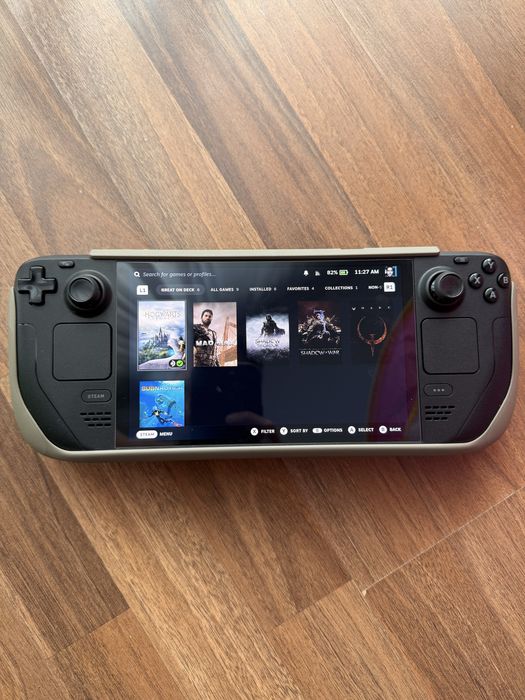 Steam Deck OLED 1TB