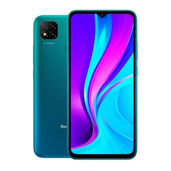 Телефон Redmi 9C