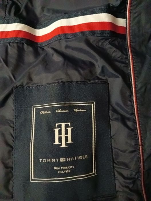 Tommy Hilfiger дамско 100% гъши пух