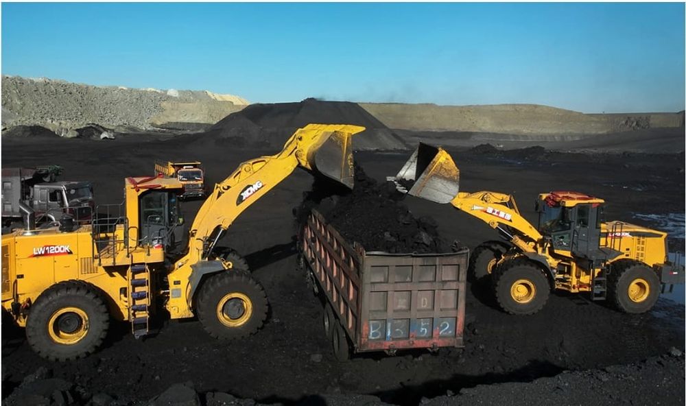 Шины на спецтехнику