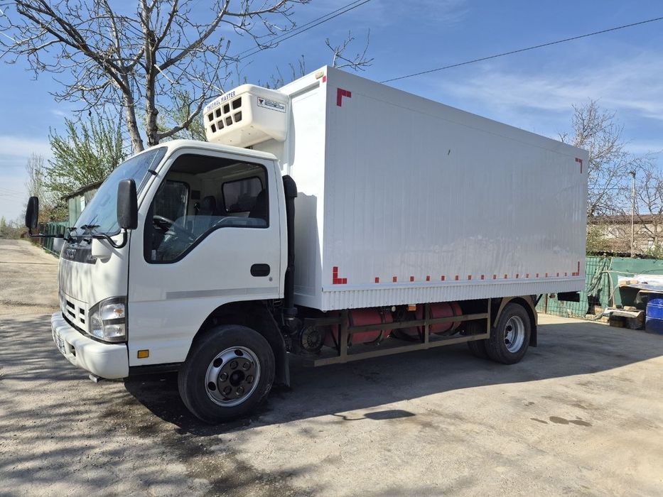 Isuzu ref Исузи реф