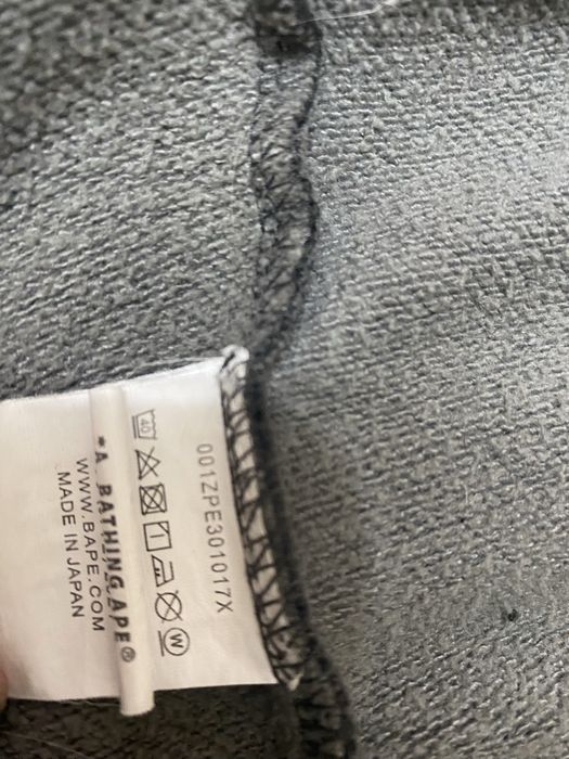 Продам кофту bape оригинал