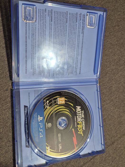 The Crew -  Motorfest PS4