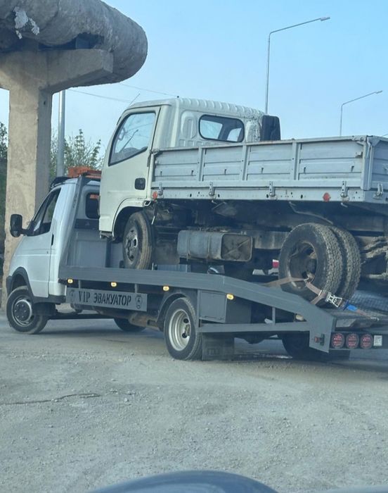 Услуги эвакуатора Актобе