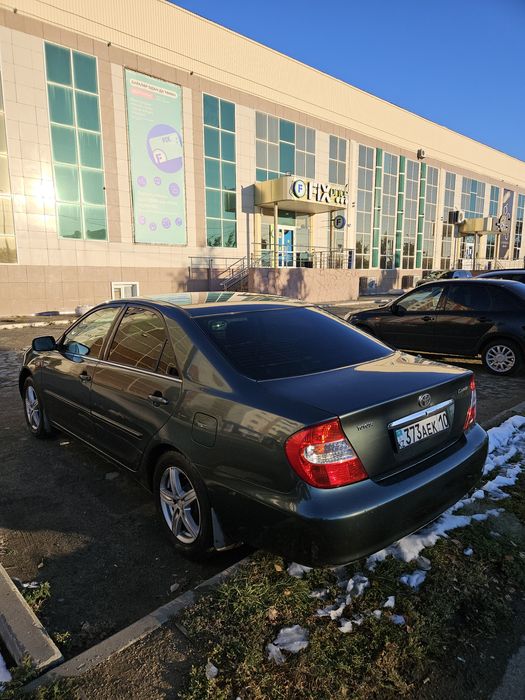 Camry 2003 автомат 2.4
