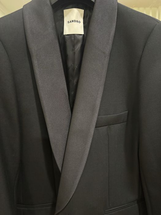 Сако блейзер Sandro