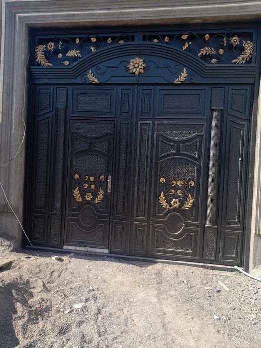 Darvoza yasash hizmati Jizzax shaxar