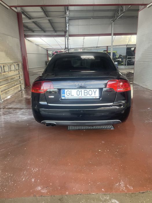 Vand audi b7 inmatriculat cu acte la zi ofer fiscal