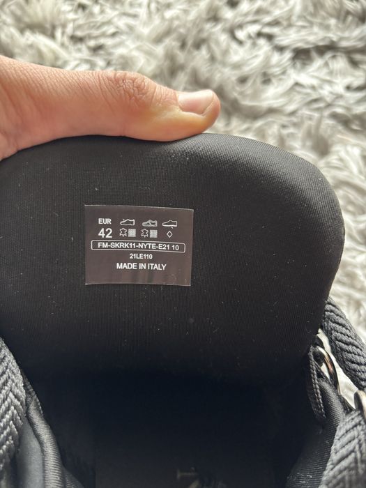 Lanvin Curb Black Premium