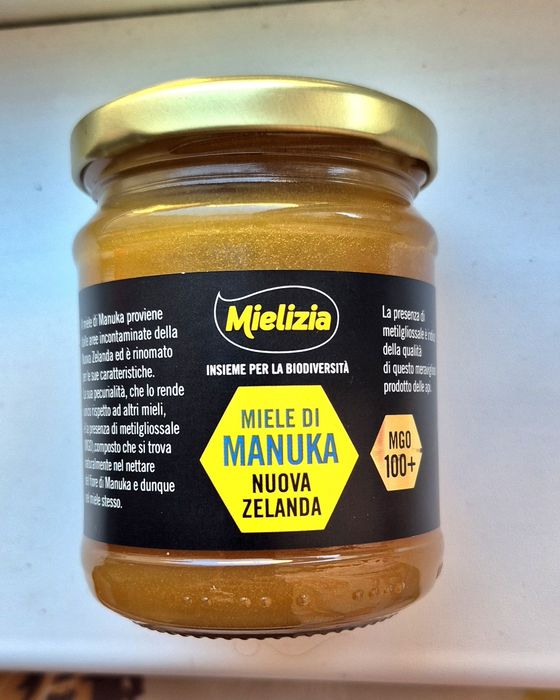 Miere de Manuka Mgo 100+