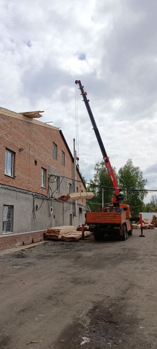 Ремон крыши и замена кровли