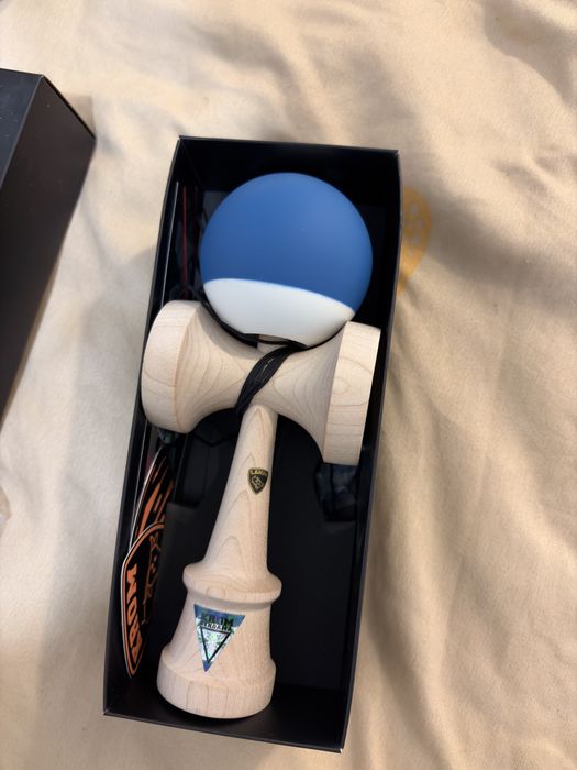 Setup ken LAMBO + tama OZORA antiskid