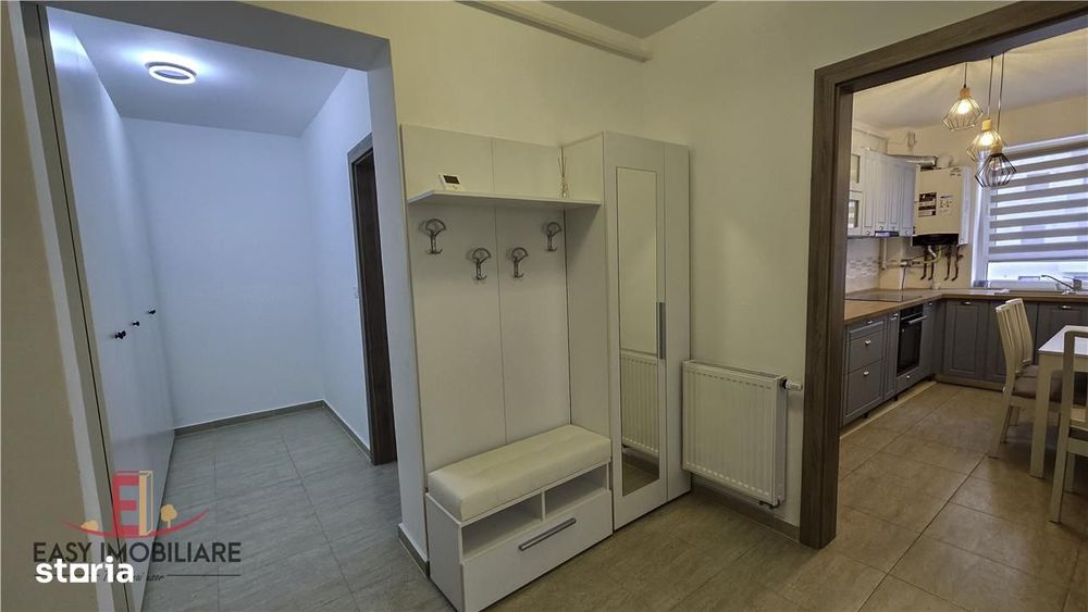 Apartament 2 camere, et. 1 Maurer, 55mp, parcare, decomandat.