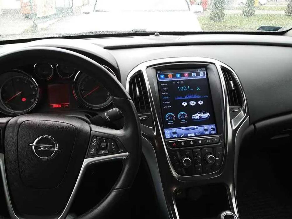 Мултимедия за OPEL ASTRA J плеър двоен дин Android навигация Астра J
