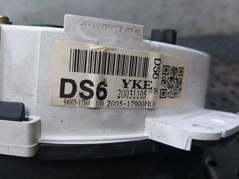 Ceasuri bord diesel hyundai matrix 9400317360