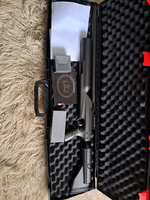 Armă cu aer comprimat kral arms cal 22cal(5,5)