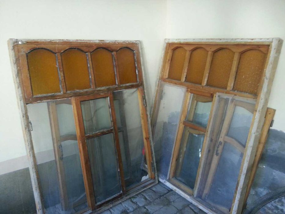 Eshik hamda derazalar sotiladi. (Har xil razmerda)