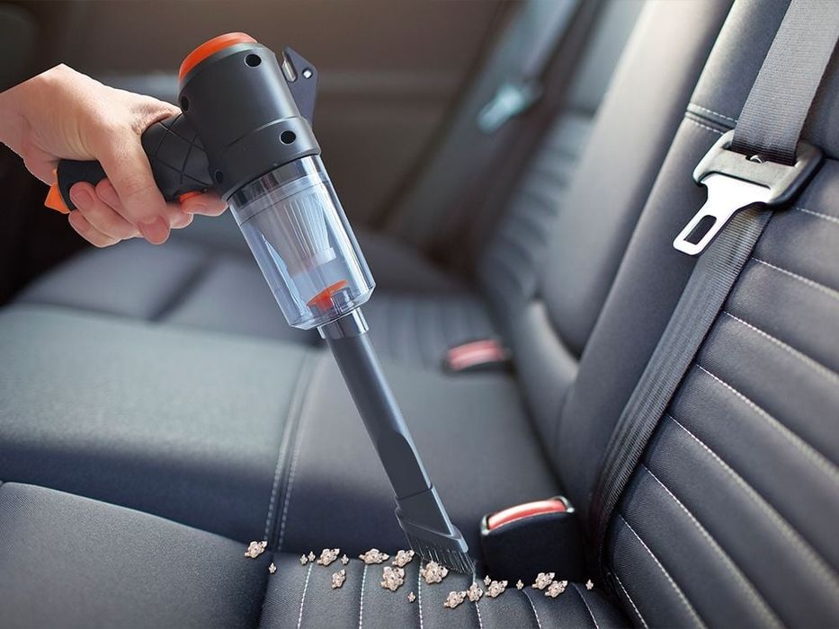 2 в 1 Духалка За Прах И Прахосмукачка